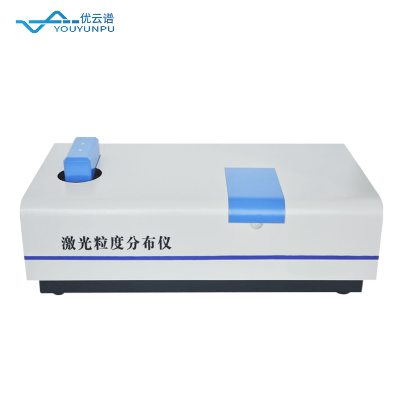 激光粒度分布儀可以測什么？工作原理分享