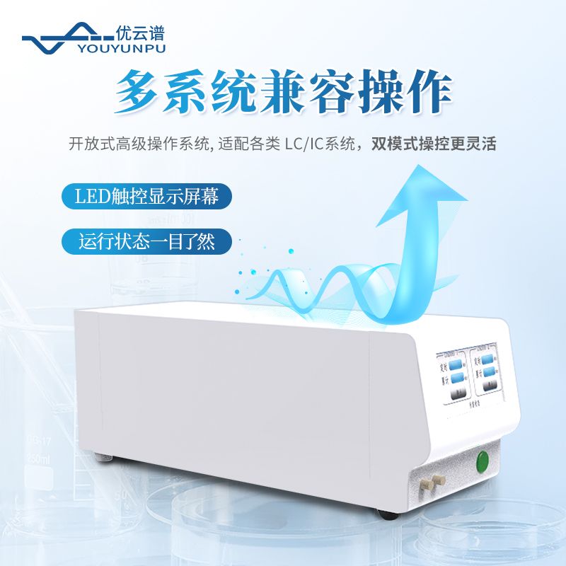 光化學(xué)柱后衍生器