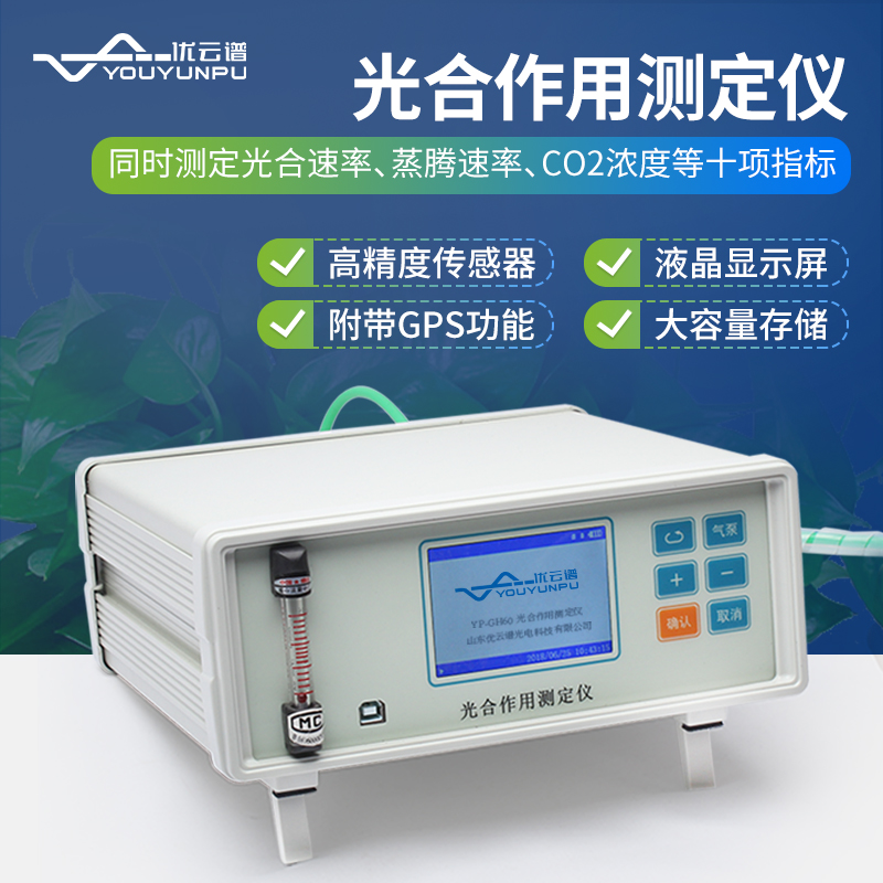 光合作用測定儀可以測哪些指標(biāo)？